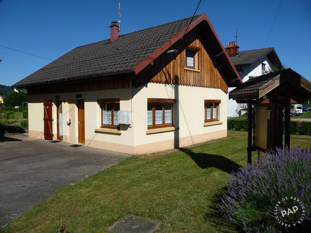 Vagney Hautes - Vosges