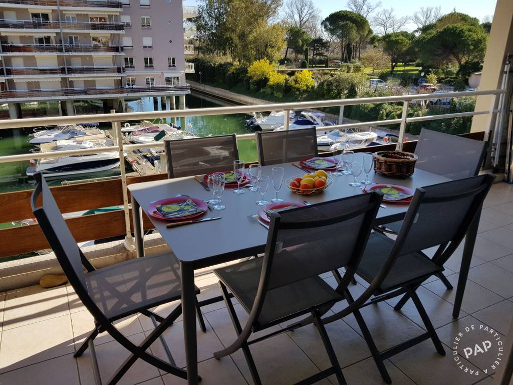 Mandelieu-la-Napoule (06210) - dès 390 euros par semaine - 4 personnes