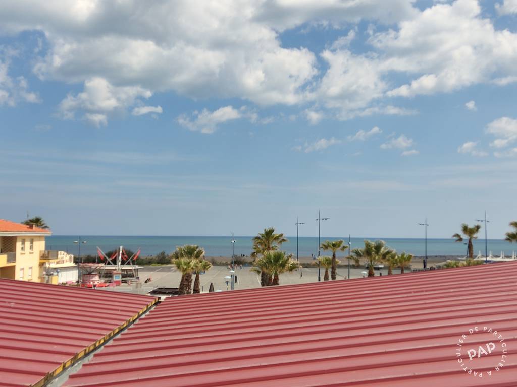 Saint-Pierre-La-Mer VUE MER