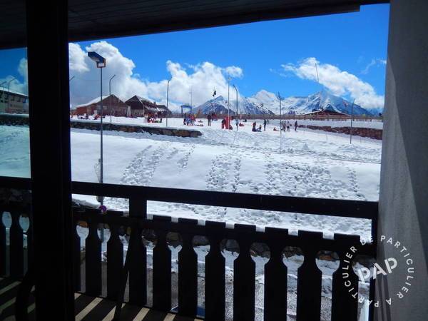 Saint-Lary Pla d'Adet