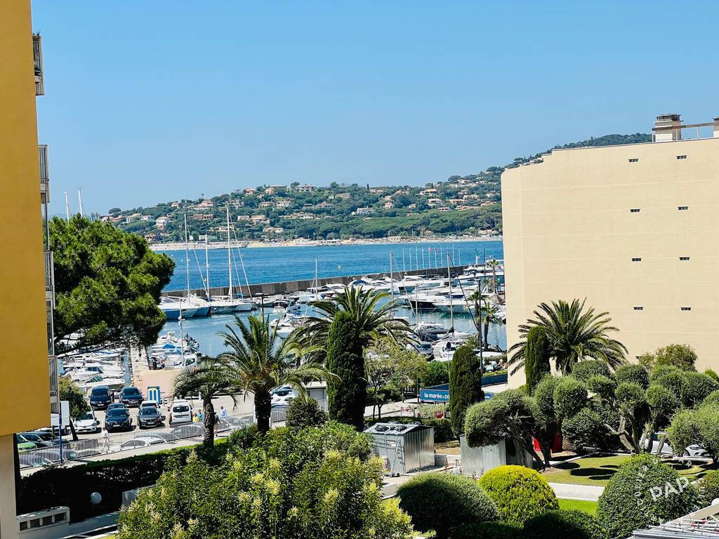 Sainte Maxime - dès 290 euros par semaine - 4 personnes
