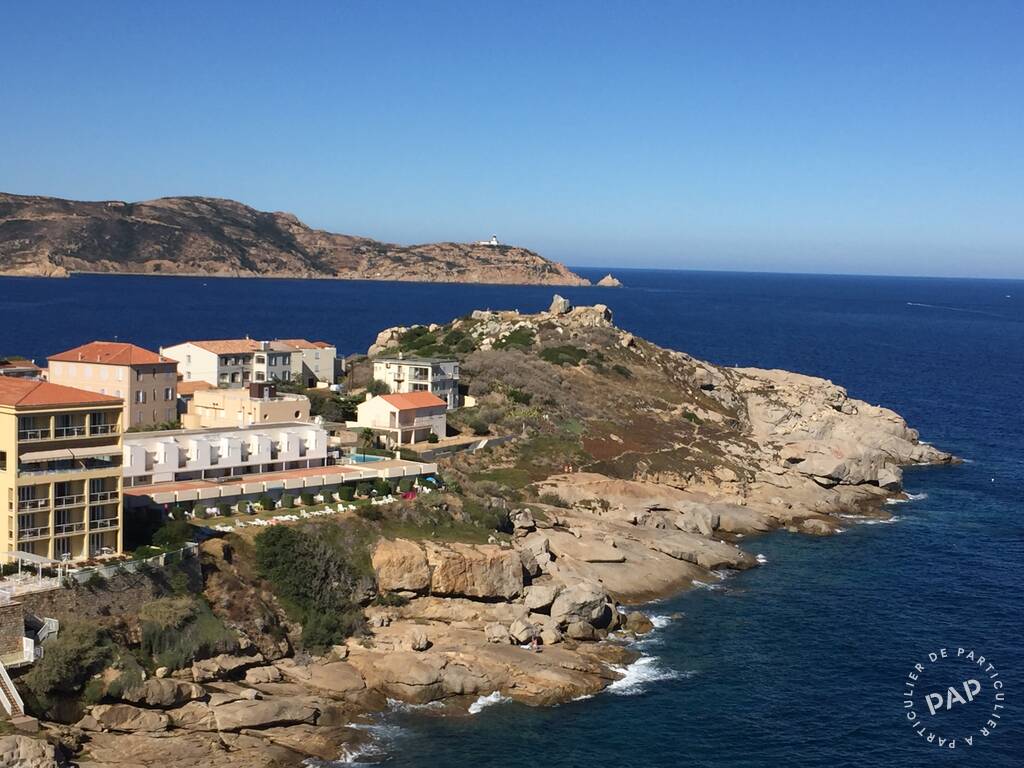 Calvi (20260) - dès 590 euros par semaine - 3 personnes
