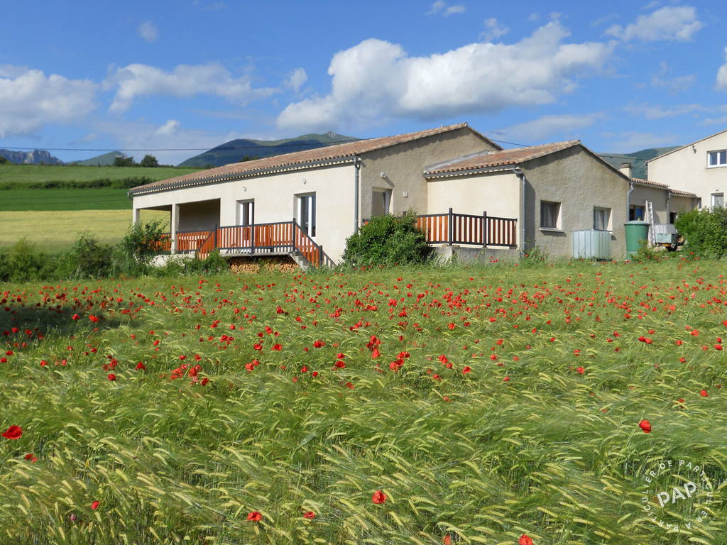 Bourdeaux (26460)