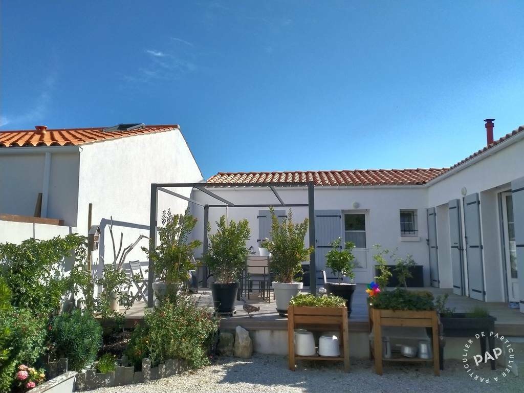 Location Maison Saint-Pierre-d'Oléron (17310) 6 personnes - Ref