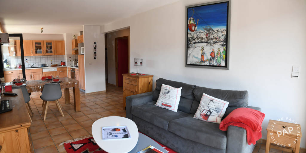 Samoens - dès 550 euros par semaine - 5 personnes