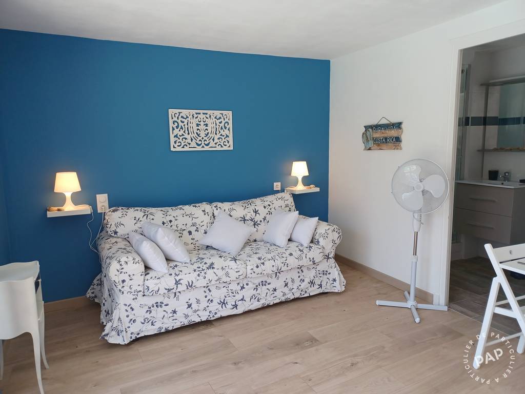 Canet-en-Roussillon - dès 450 euros par semaine - 2 personnes