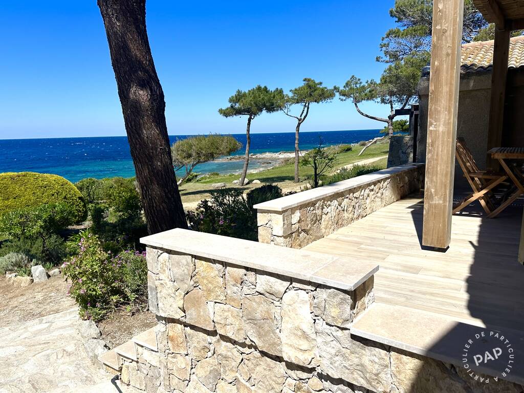 Calvi (20260) - dès 950 euros par semaine - 4 personnes