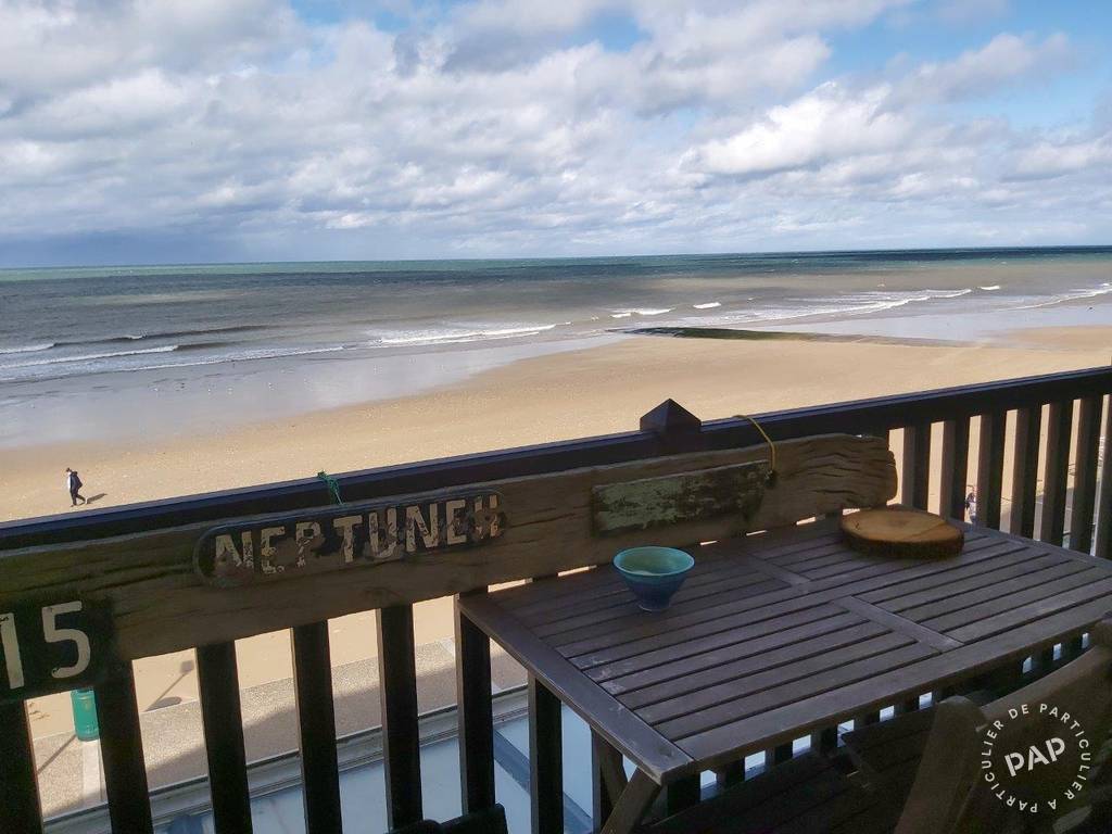 Courseulles-sur-Mer - 4 personnes