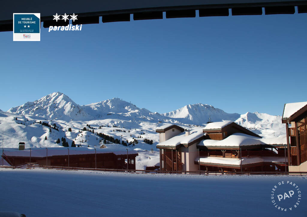 Belle Plagne