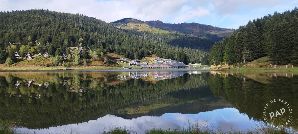 Lac de Payolle