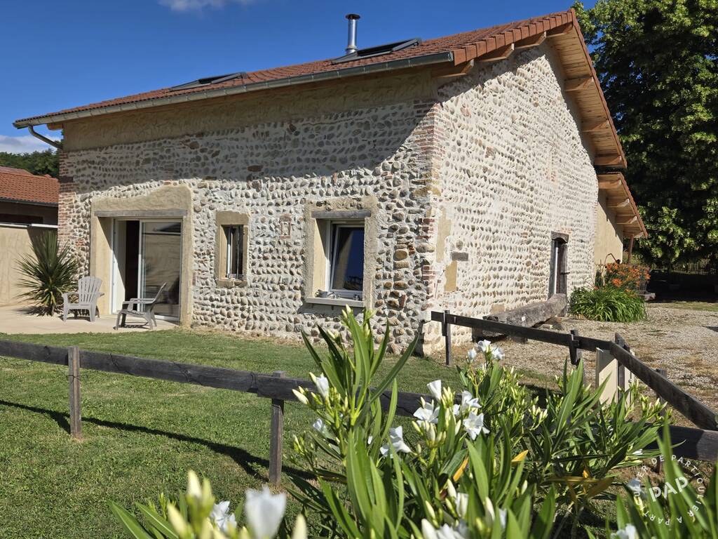 Lapeyrouse-Mornay (26210)