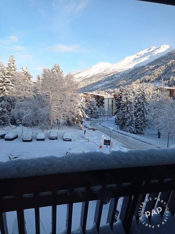 Serre Chevalier 1400 – Villeneuve