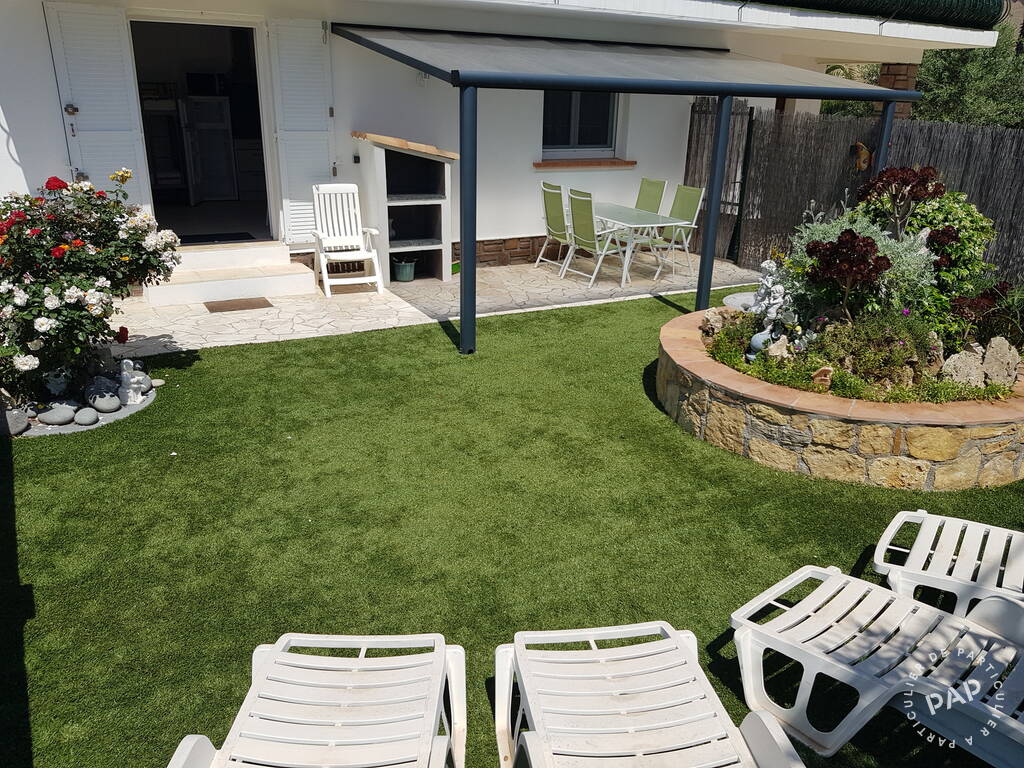 Saint-Aygulf - dès 390 euros par semaine - 4 personnes