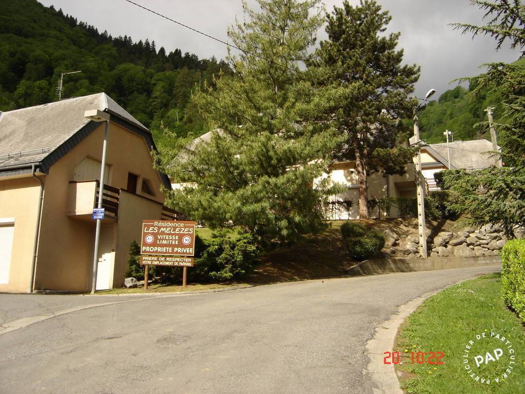 Cauterets (65110) - dès 320 euros par semaine - 4 personnes