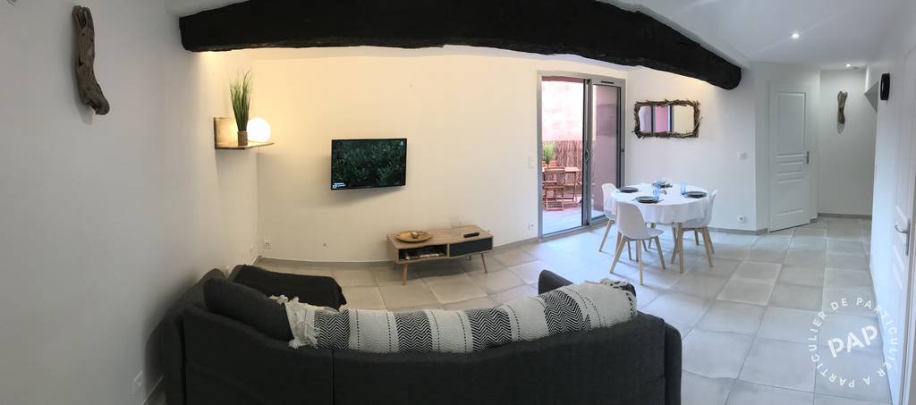 Collioure - dès 500 euros par semaine - 4 personnes