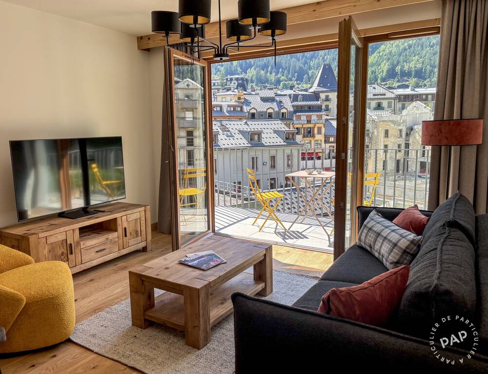 Chamonix-Mont-Blanc (74400) - dès 1.970 euros par semaine - 4 personnes