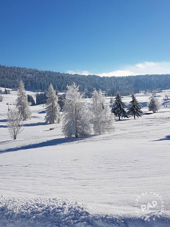 Les Rousses (39220)- proche Suisse-