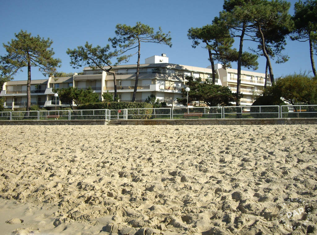 Arcachon - Le Moulleau