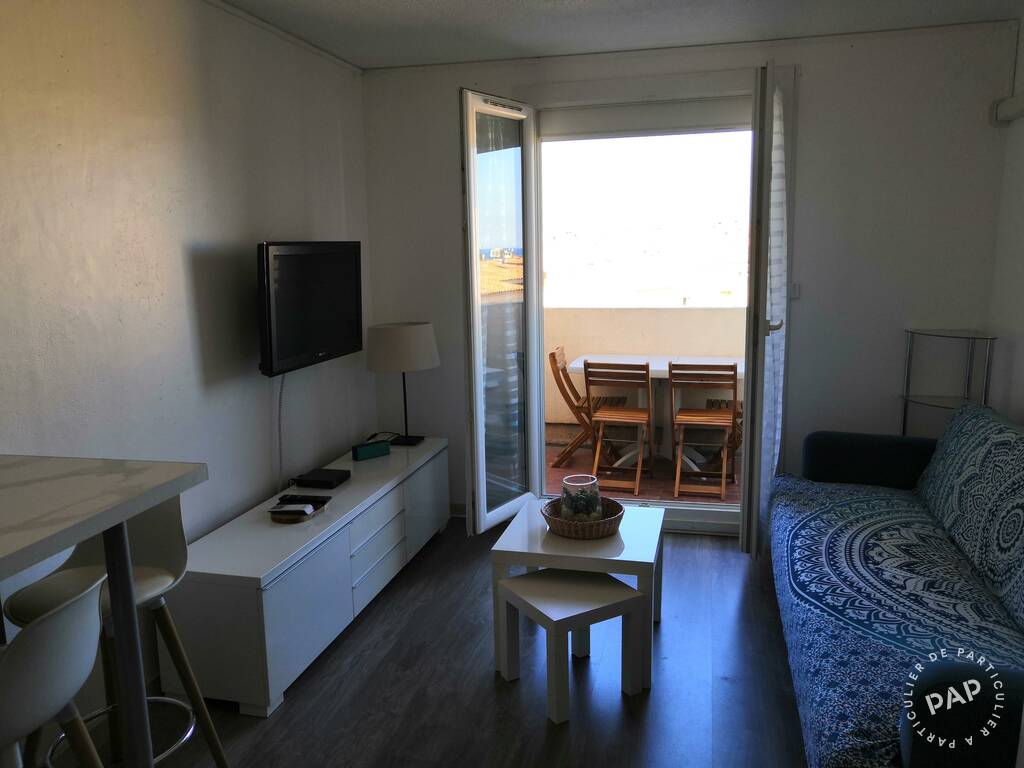 Location Appartement Agde (34300) 4 personnes dès 360 euros par semaine