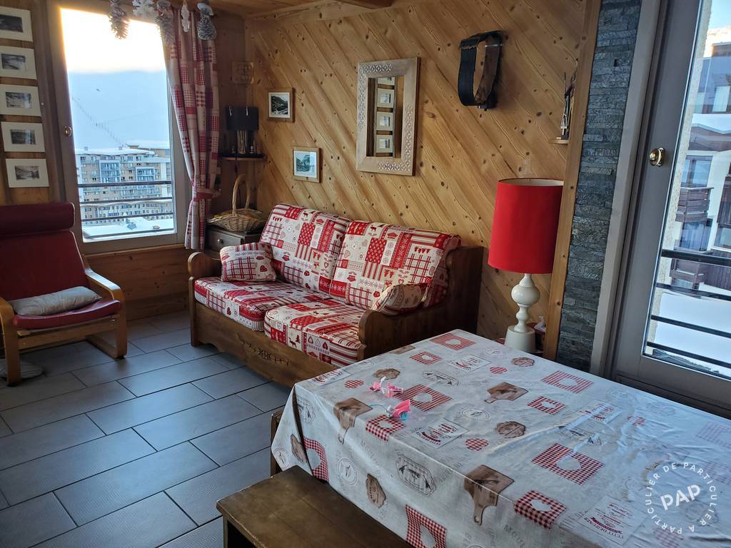 Tignes Val Claret 2100
