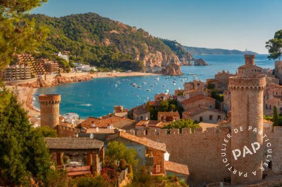 Tossa de Mar, Costa brava