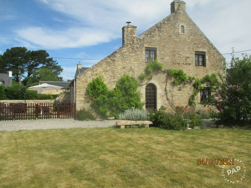 400 m de la plage - 4 chambres - Sarzeau (56370)