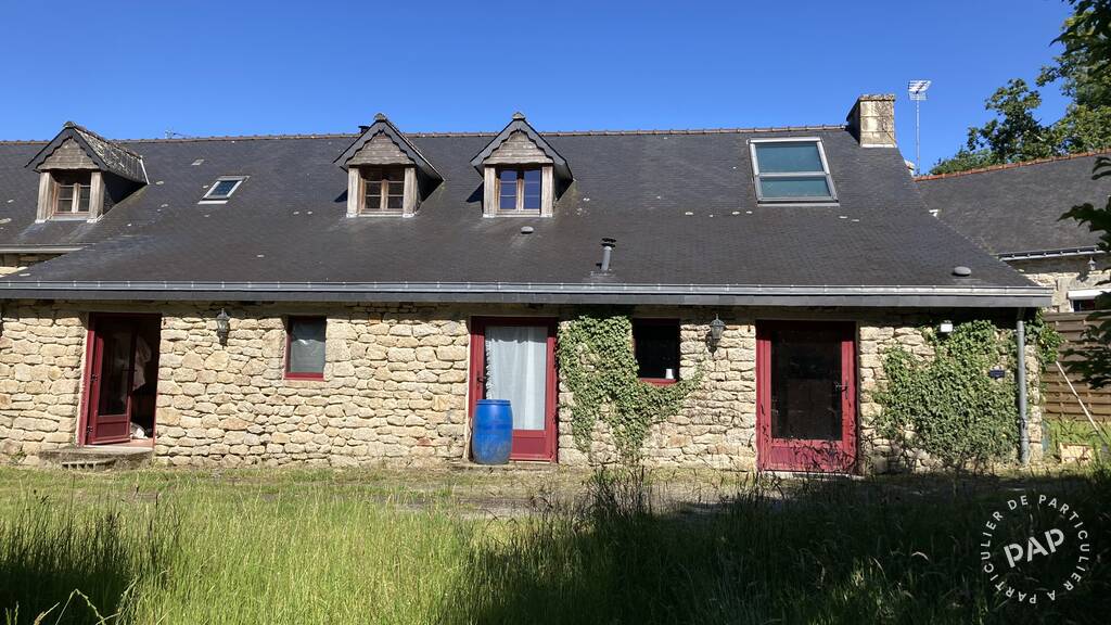 Entre mer et terre , Morbihan sud - 6 personnes