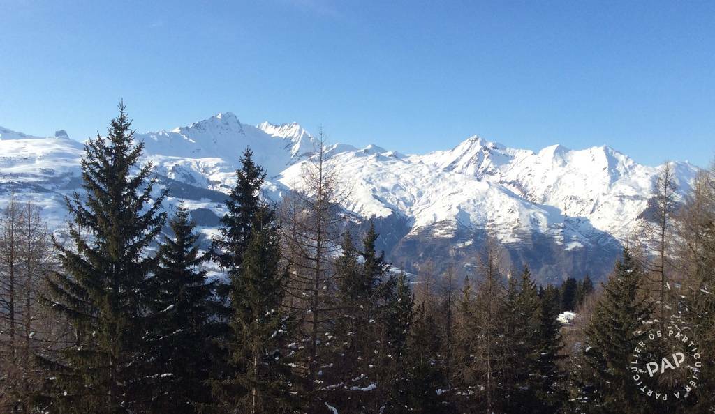 Les Arcs 1800