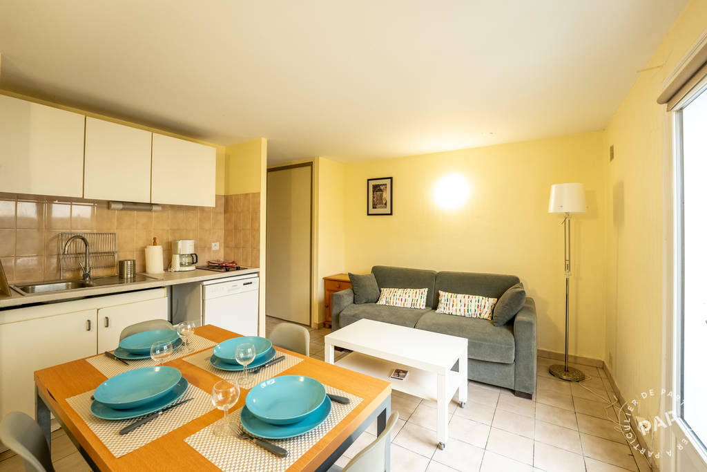 Capbreton - dès 525 euros par semaine - 4 personnes
