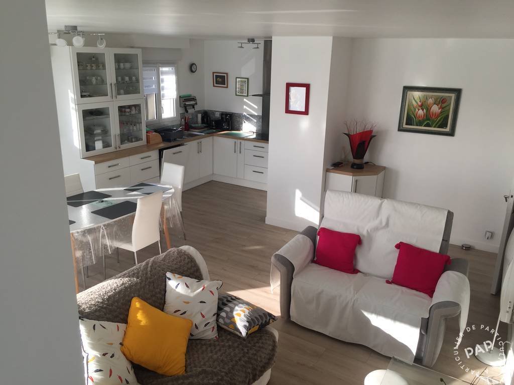 Saint-Quay-Portrieux - dès 520 euros par semaine - 4 personnes