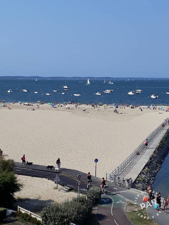 Arcachon (33120) - dès 490 euros par semaine - 4 personnes