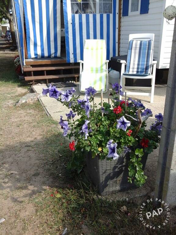  Mobil-home Saint-Hilaire-de-Riez (85270)