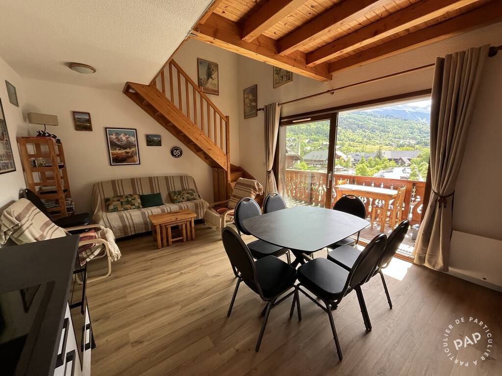Serre Chevalier 1400 – Villeneuve