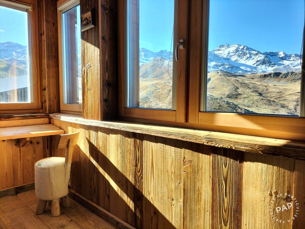 Val Thorens - dès 600 euros par semaine - 4 personnes