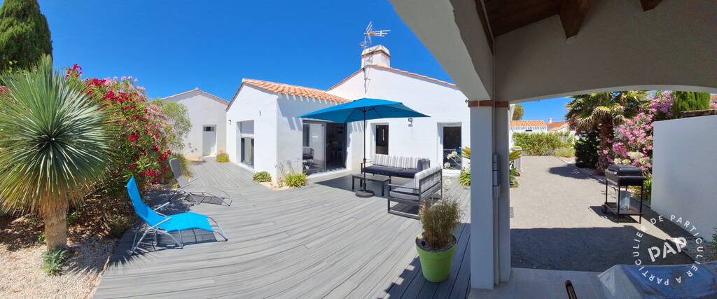 Noirmoutier-en-l'Île (85330)
