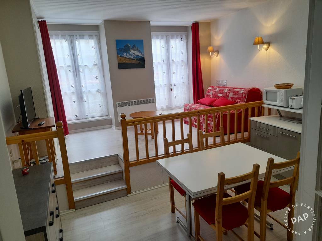 Cauterets (65110) - dès 350 euros par semaine - 4 personnes