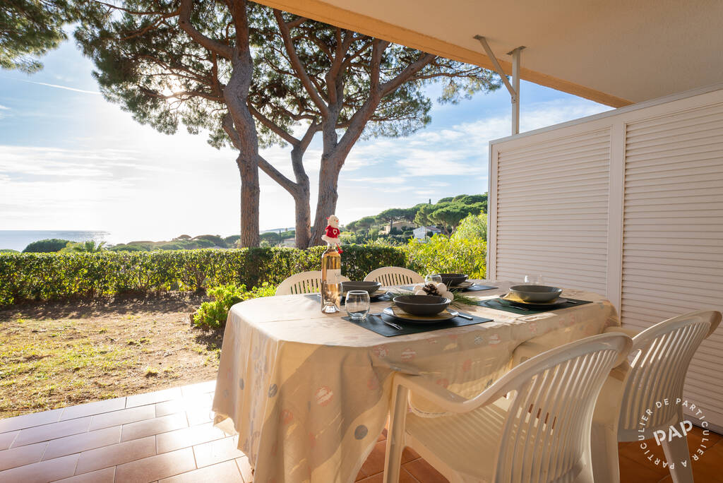 Saint-Maxime - dès 640 euros par semaine - 5 personnes