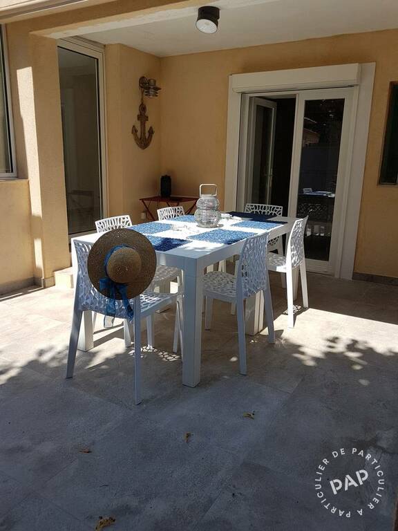 1 km plage de l'Ayguade Hyères - dès 790 euros par semaine - 7 personnes