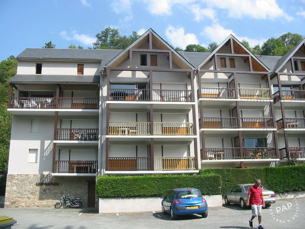 Saint-Lary Village