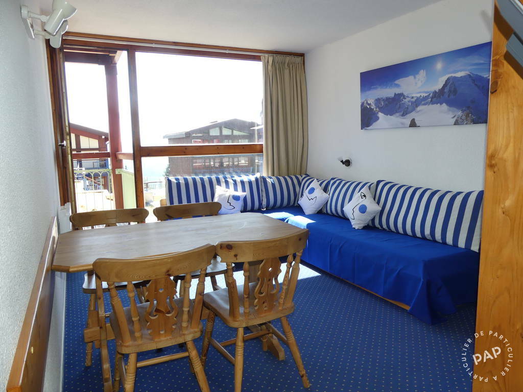 Les Arcs 1800