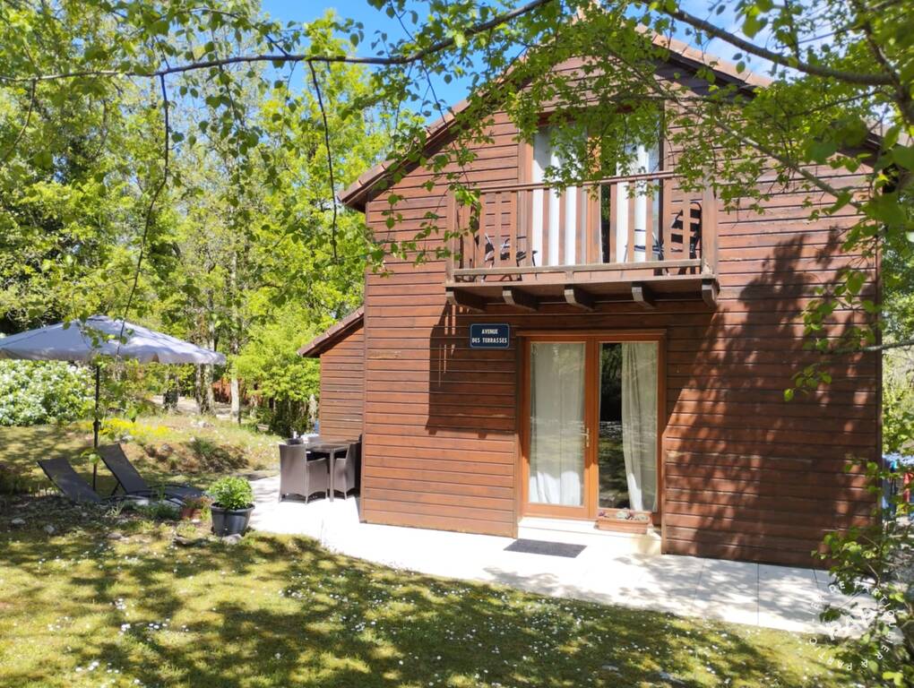 Lachapelle-Auzac (46200) - dès 750 euros par semaine - 4 personnes