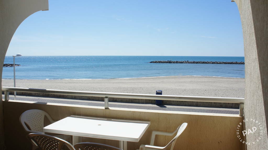 Palavas Les Flots - dès 400 euros par semaine - 4 personnes