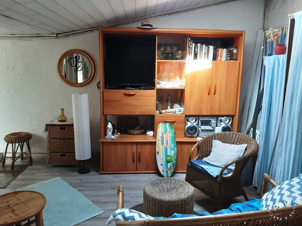 Petite maison de pêcheur Saint-Denis-d'Oléron