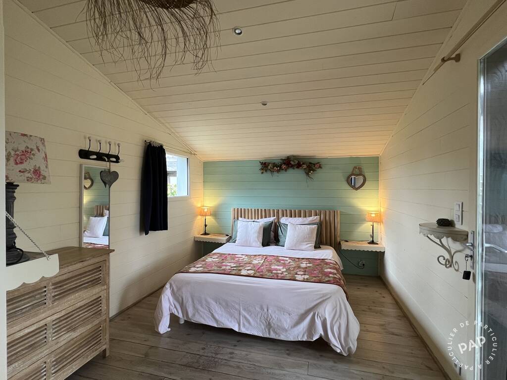 charme classée 4 étoiles Arès (33740)