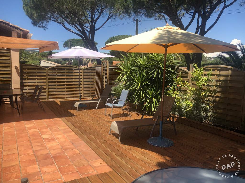 Sainte-Maxime (83120) - 6 personnes