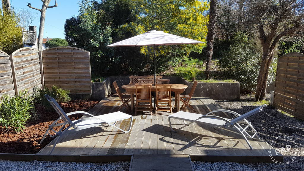 agréable maison 7/8 personnes avec grande terrasse