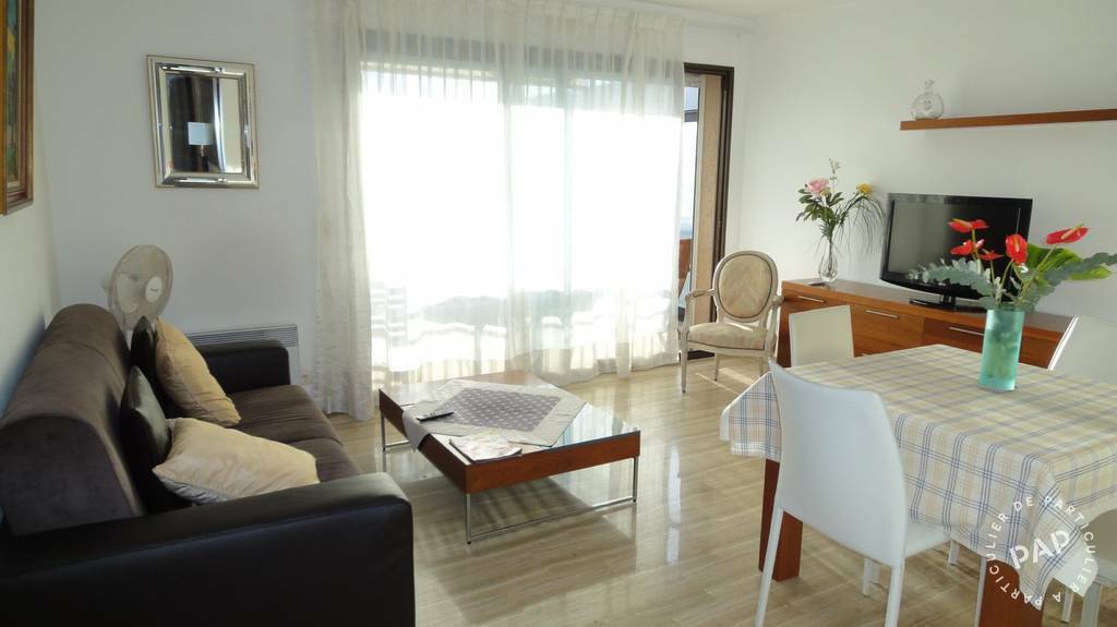 Cannes, Port Canto Palm Beach