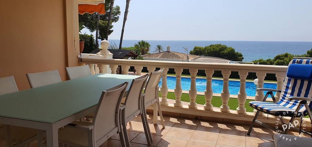 Appartement Mathys - Moraira 