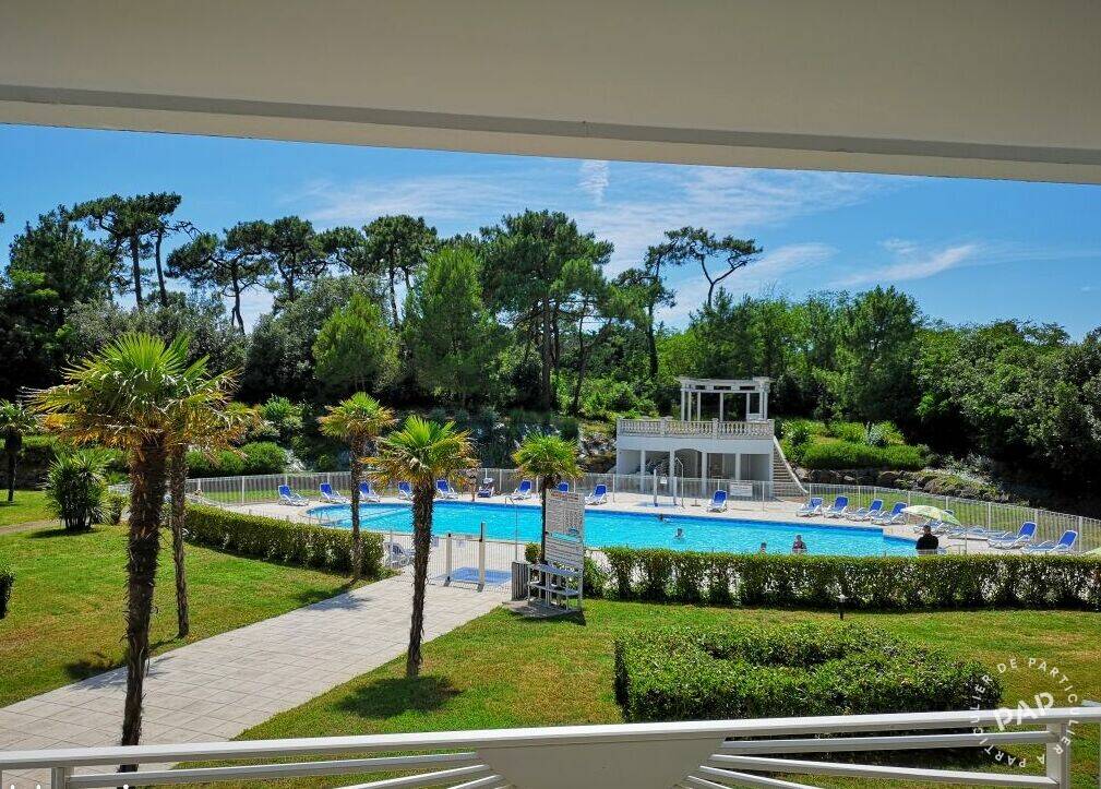 avec piscine LES SABLES D'OLONNE