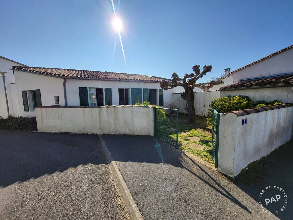 La Flotte (17630) - dès 475 euros par semaine - 6 personnes